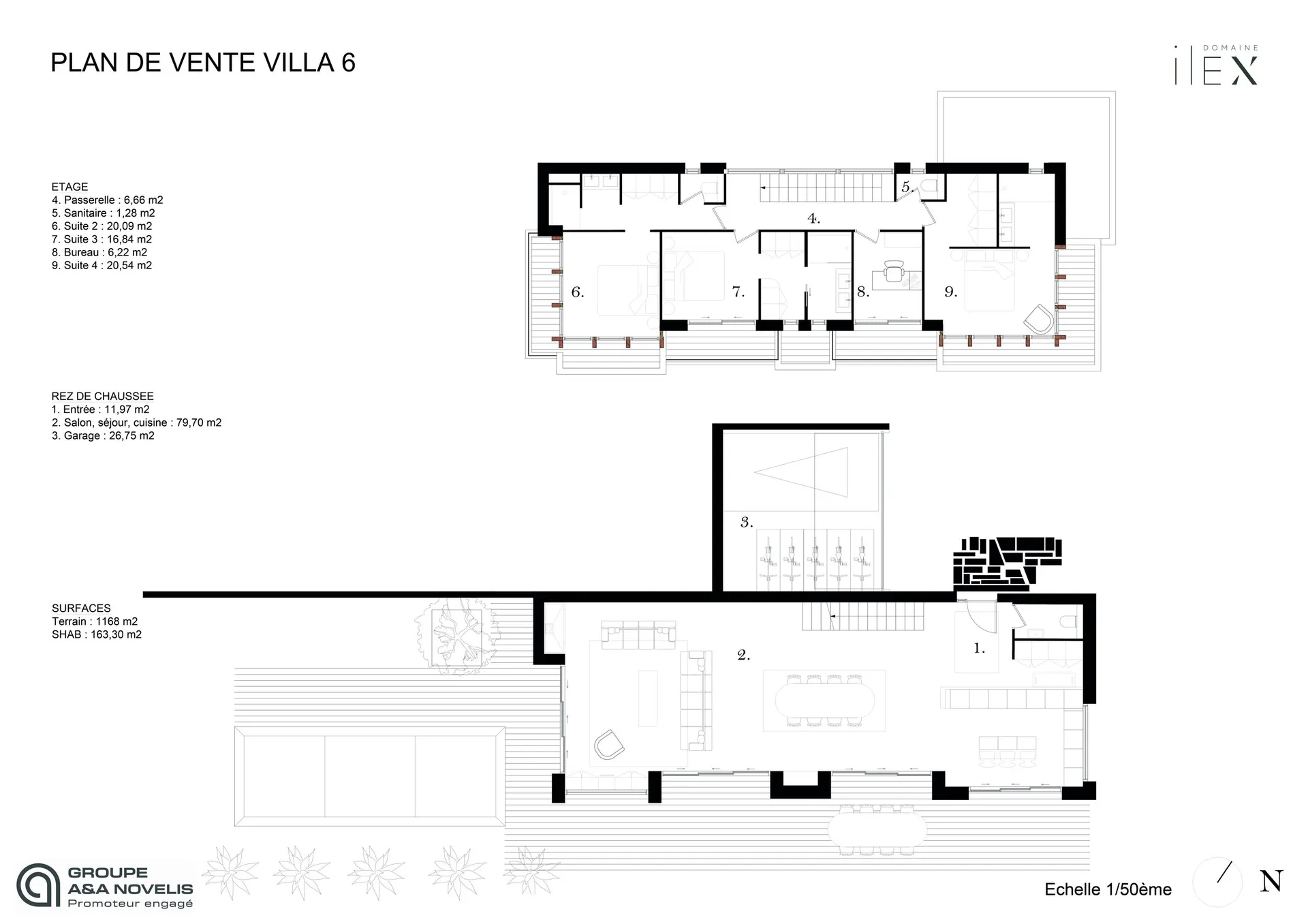 Vente terrain à bâtir avec un projet de construction Cassis plein centre bénéficiant d'une vue vignes & Cap Canaille