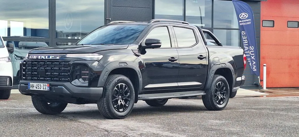 UNE FACE MAXUS T 60 MAX