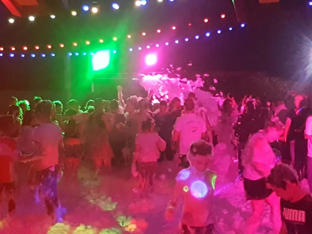 Soirée Mousse à Vielle Saint Girons dans les Landes