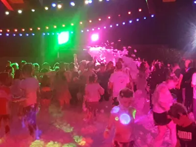 Soirée Mousse à Vielle Saint Girons dans les Landes