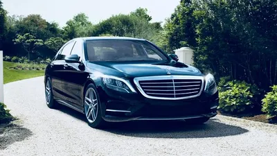 Voiture de luxe pour mariage