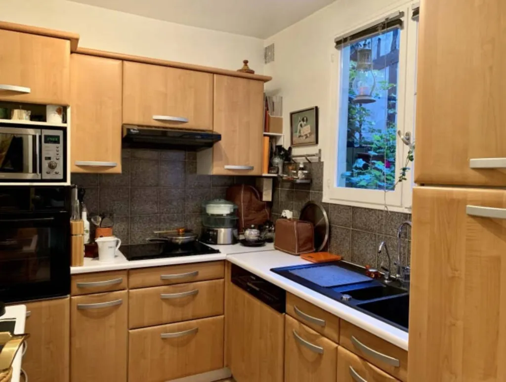 Acheter un bel appartement de type F3 quartier Saint Maclou à ROUEN (76)
