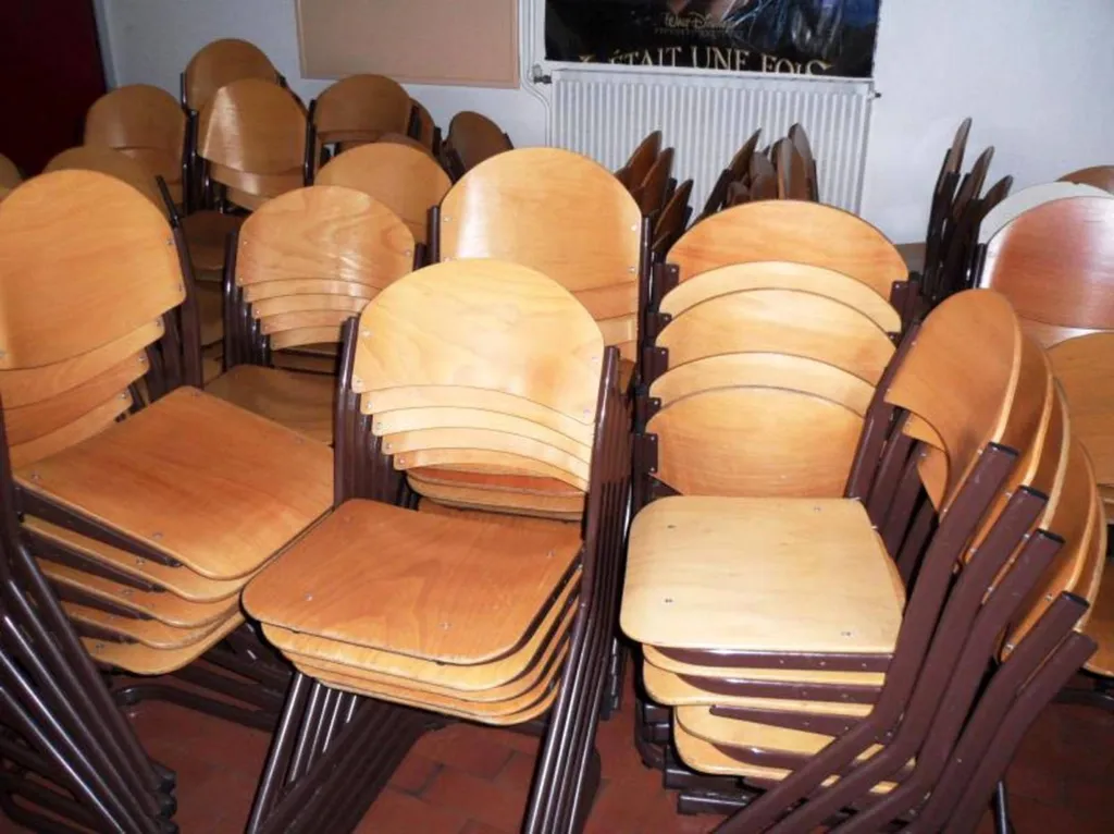 DEBARRAS DE MOBILIERS POUR LE CROUS SUR AIX EN PROVENCE