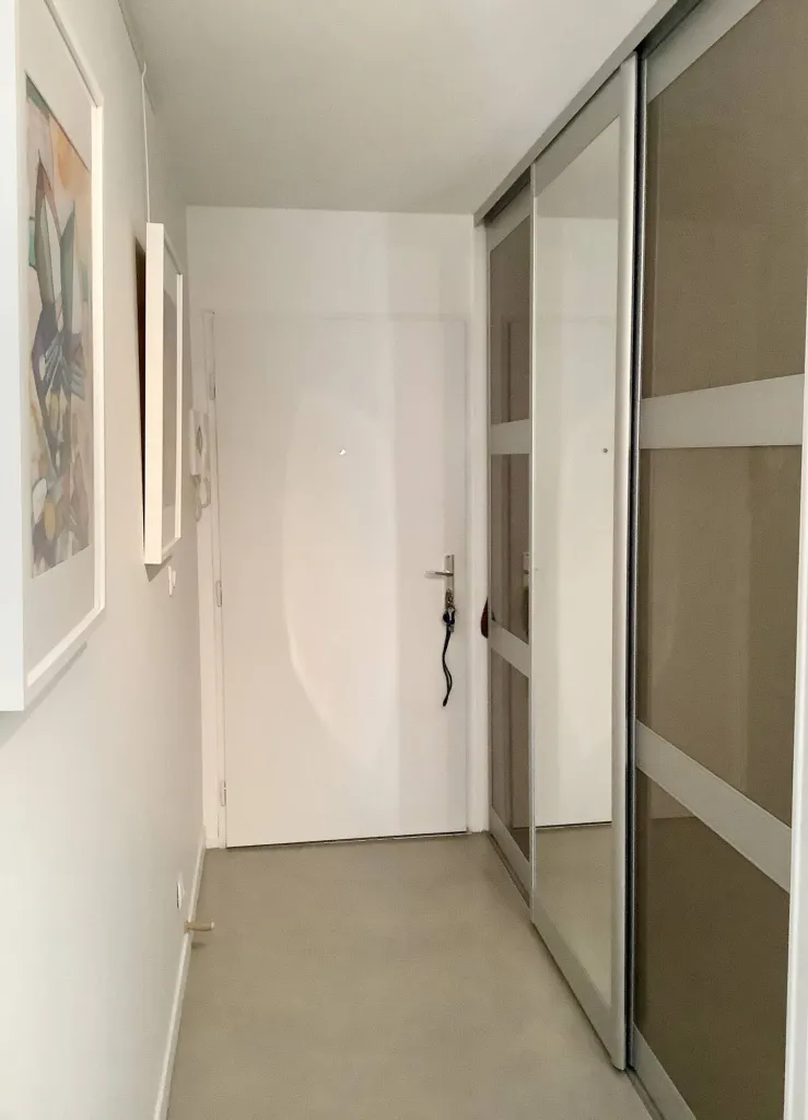 appartement a achter sur rouen seine