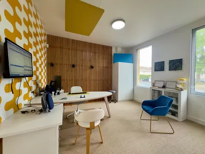 Bureau de conseil ergonomique pour activité libérale ou tertiaire