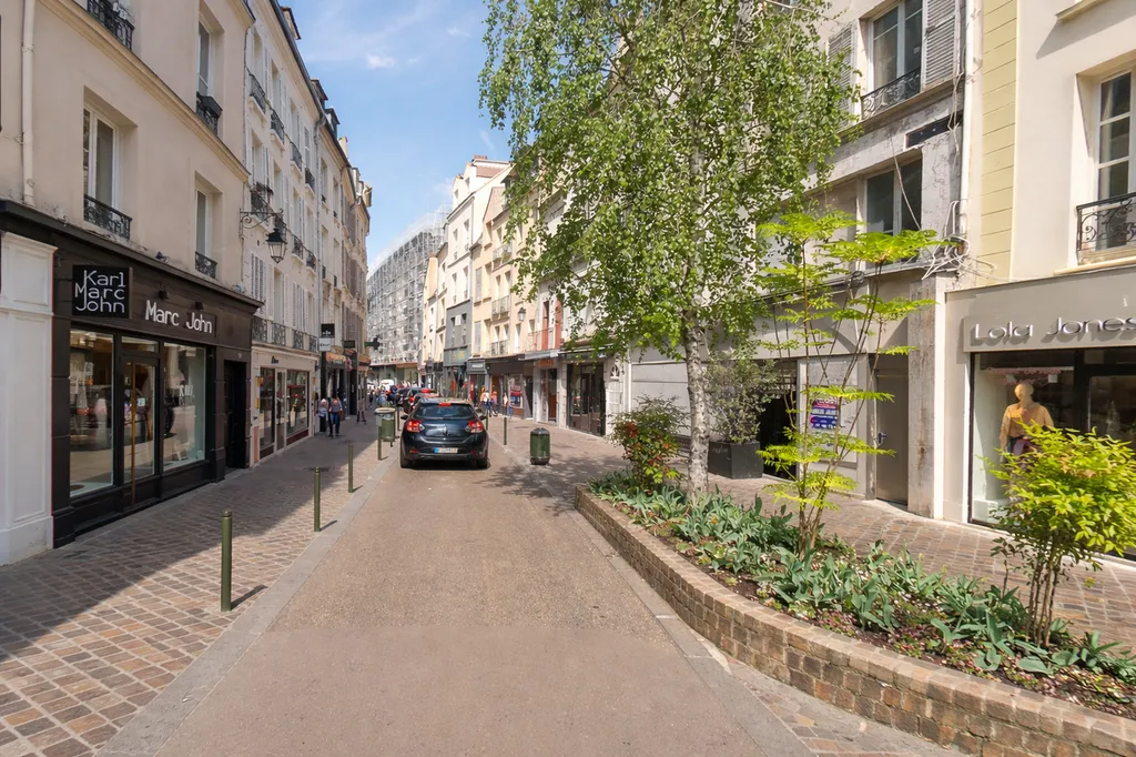 Nous avons des investisseurs à la recherche de murs commerciaux sur l'Ouest Parisien et l'Ouest de la France