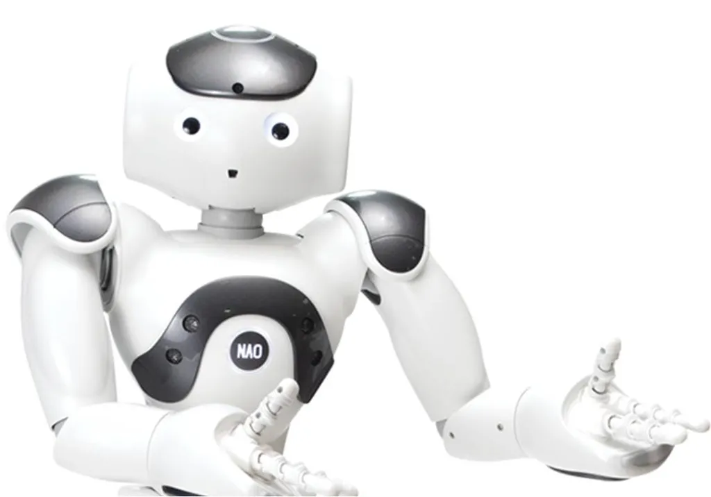 Le robot NAO, premier robot humanoïde conçu en France