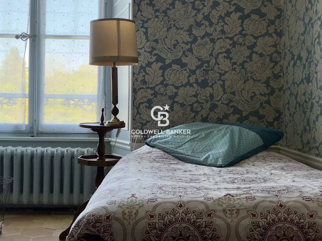 acheter une maison ancienne dans la sarthe