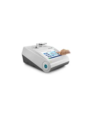 Analyseur gaz du sang et chimie sanguine EDAN i15 — appareil portable pour gazométrie, électrolytes et métabolites à Nice