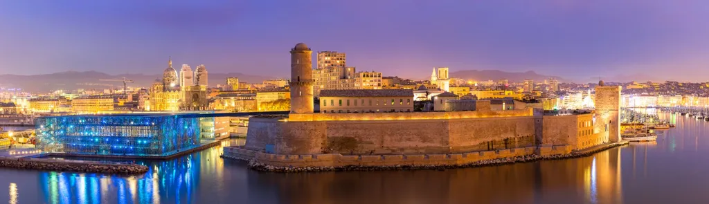 L'Hippocampe à Marseille