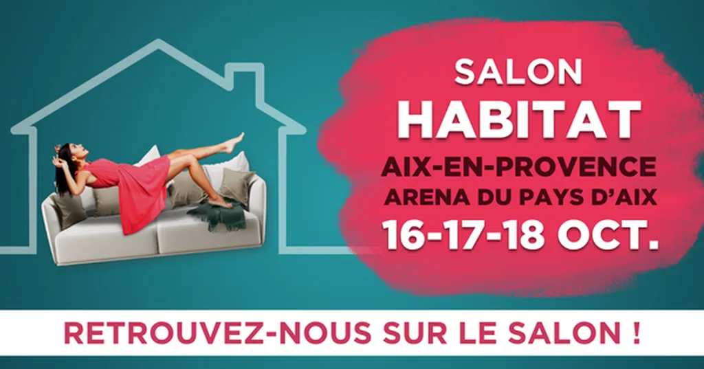 Salon de l'habitat 2026 