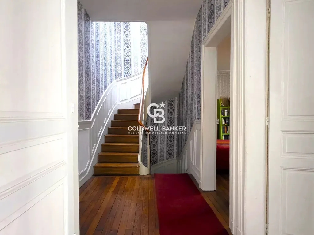 Maisons de caractère à vendre au cœur du Mans proches gare, écoles et commerces