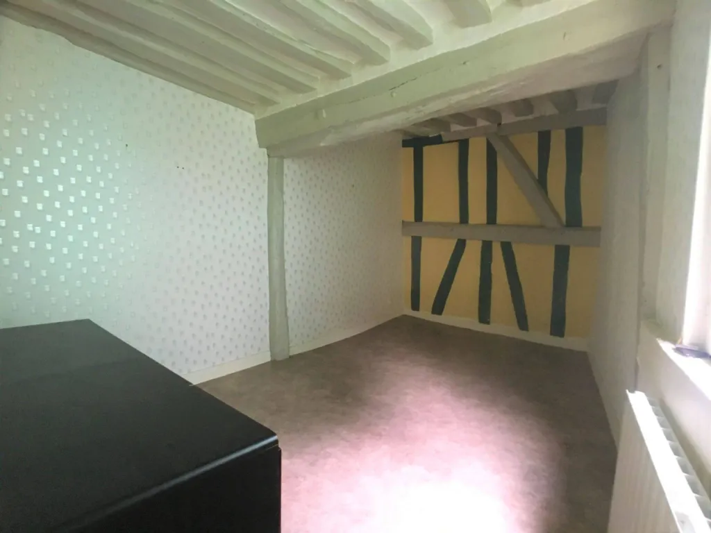 acheter ou investir dans un appartement  atypique dans le centre de Rouen (76)