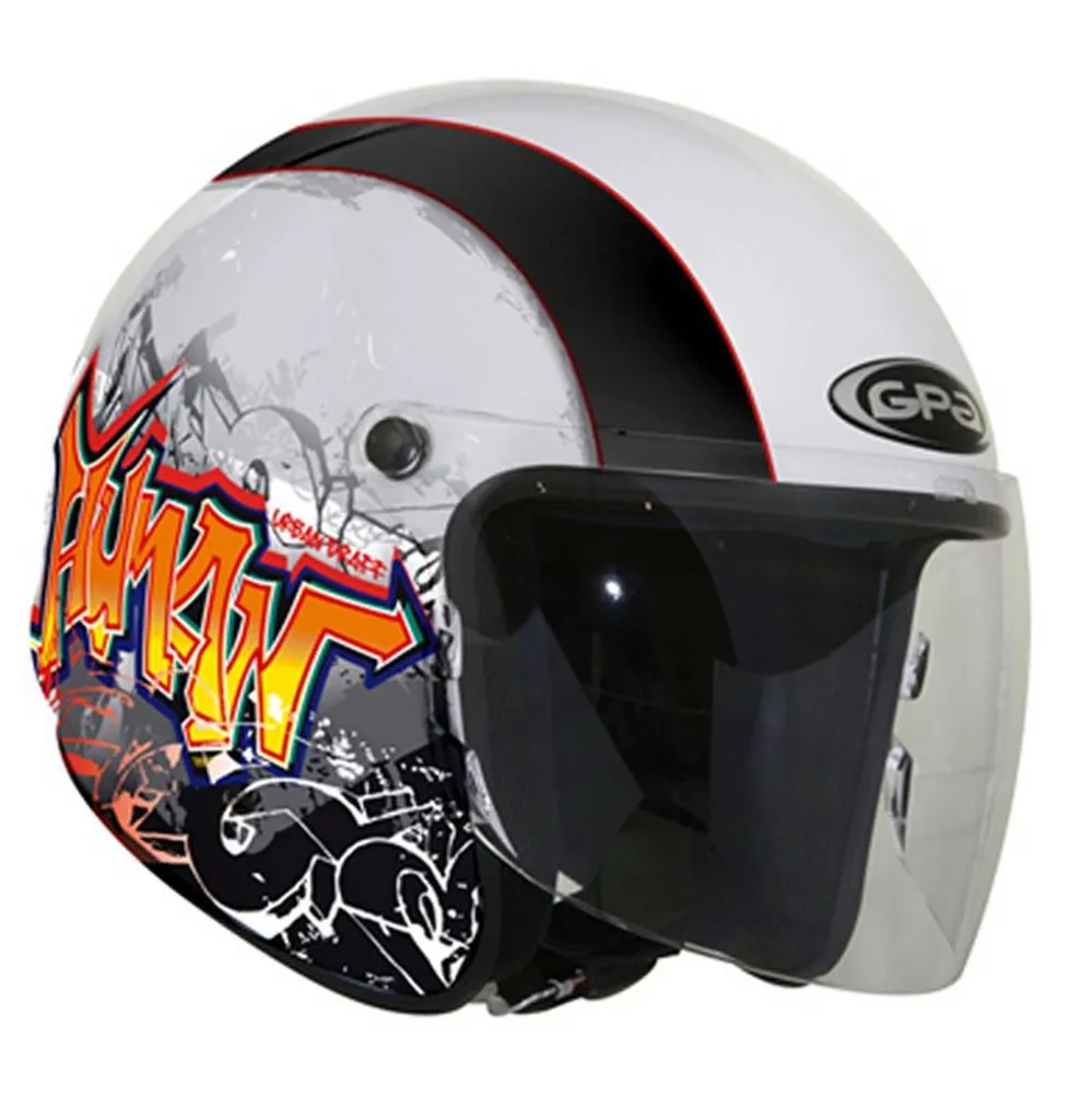 Casque GPA HUMAN 