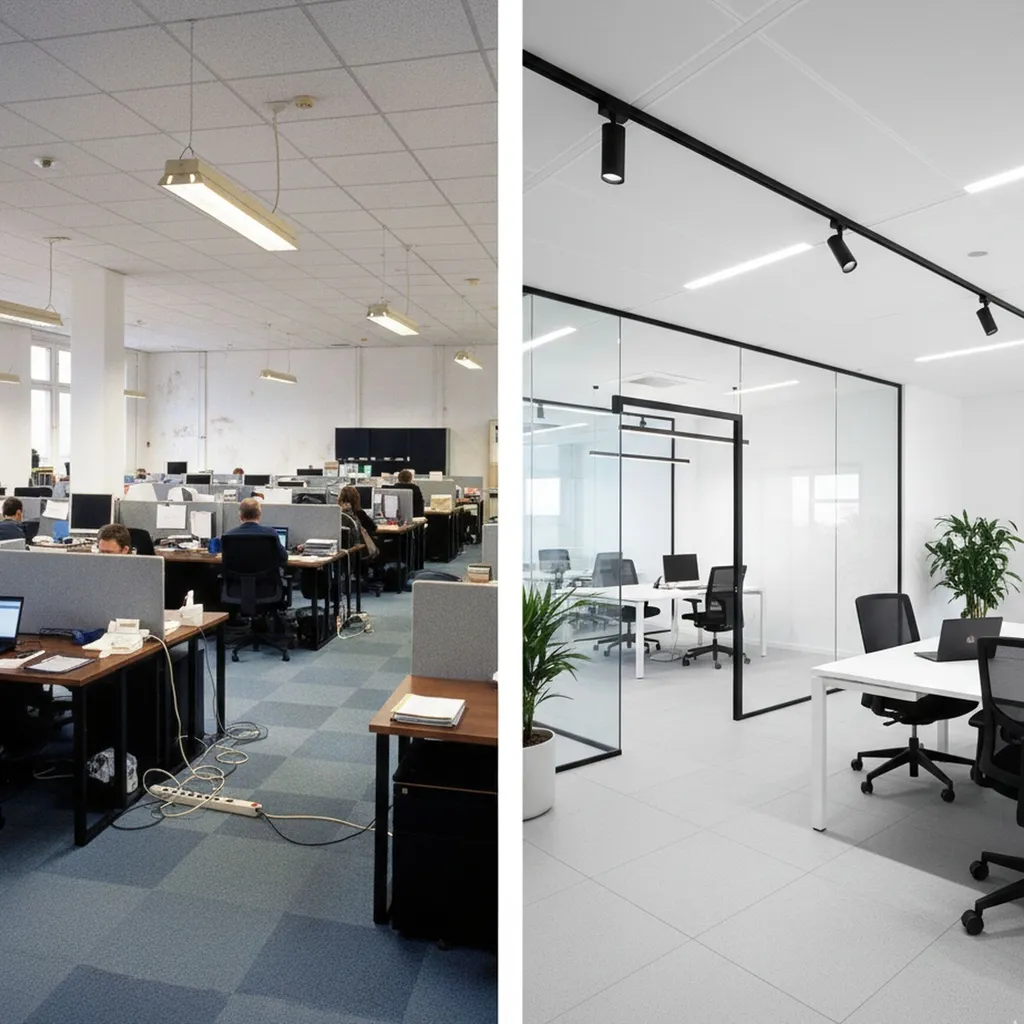 bureaux Aix en Provence