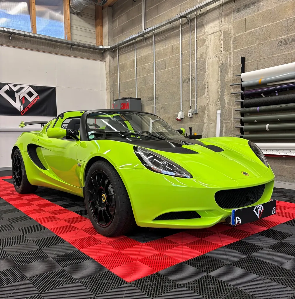  Expert en personnalisation et protection automobile haut de gamme à Clermont-Ferrand (Puy-de-Dôme)