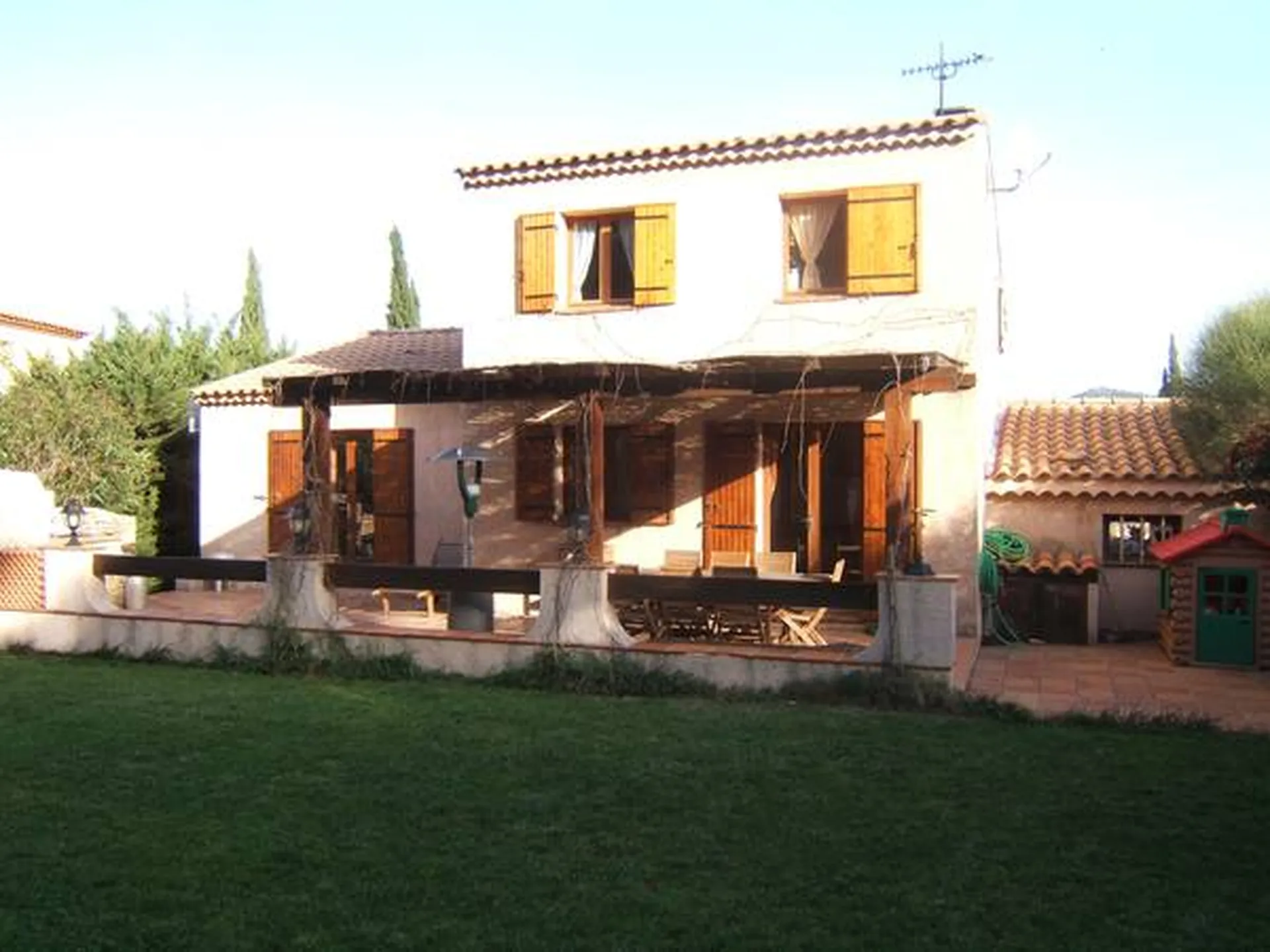 Vente maison Roquefort La Bédoule sans vis a vis