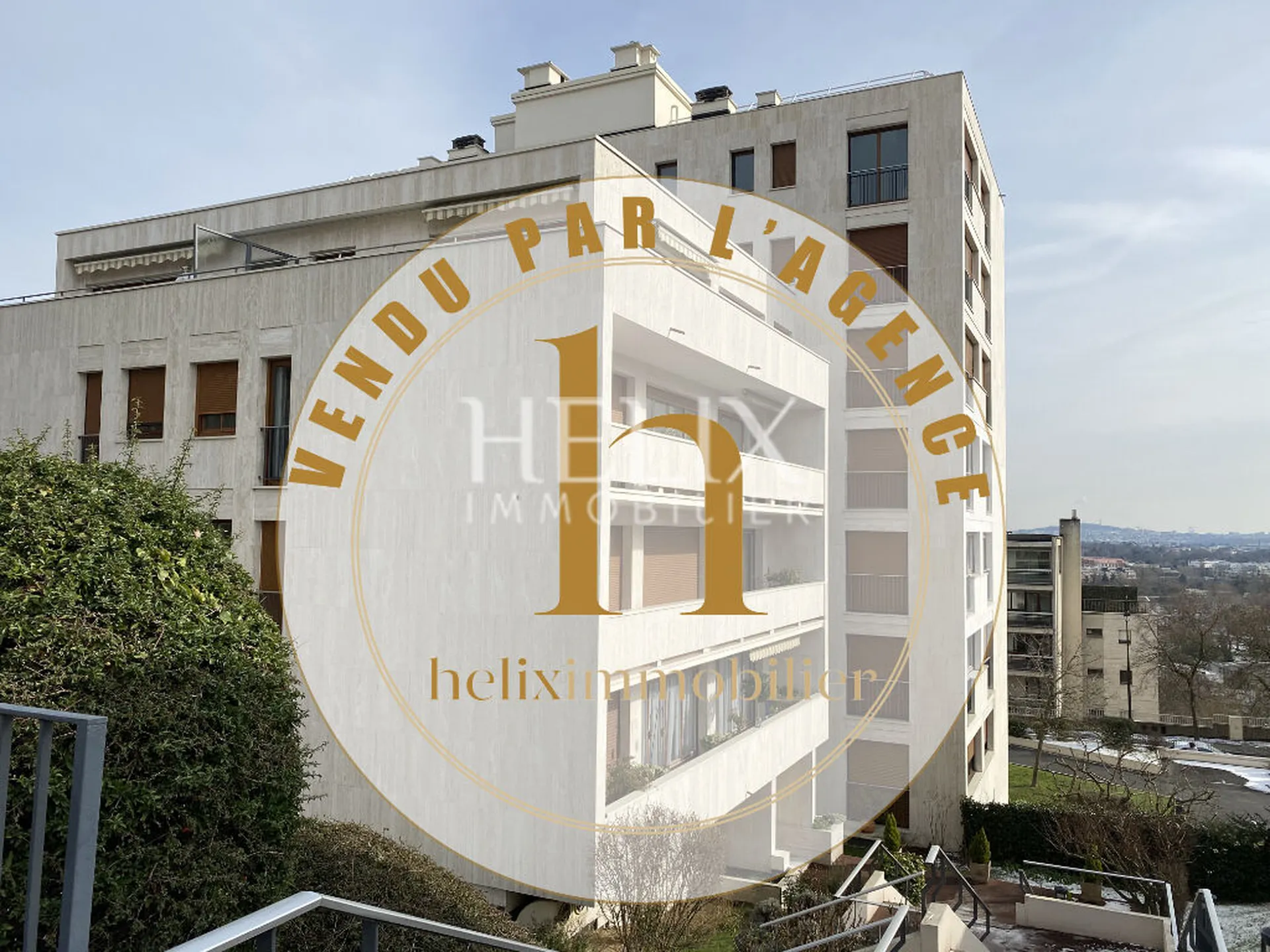 Le Pecq, Saint Wandrille - 4 pièces de 106 m2