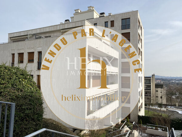 Le Pecq, Saint Wandrille - 4 pièces de 106 m2