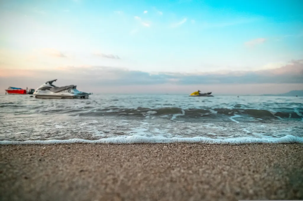 Baptême Jet-Ski Enfant : Une Activité Inoubliable pour les Plus Jeunes
