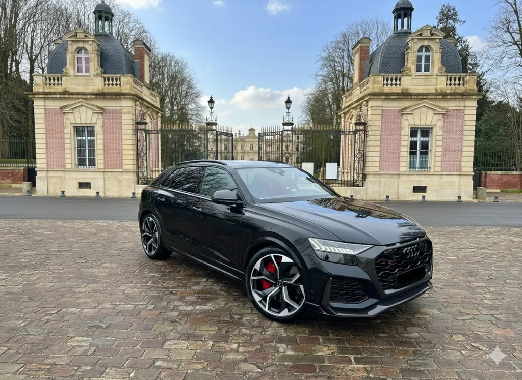 Audi RSQ8 RMD DETAILING