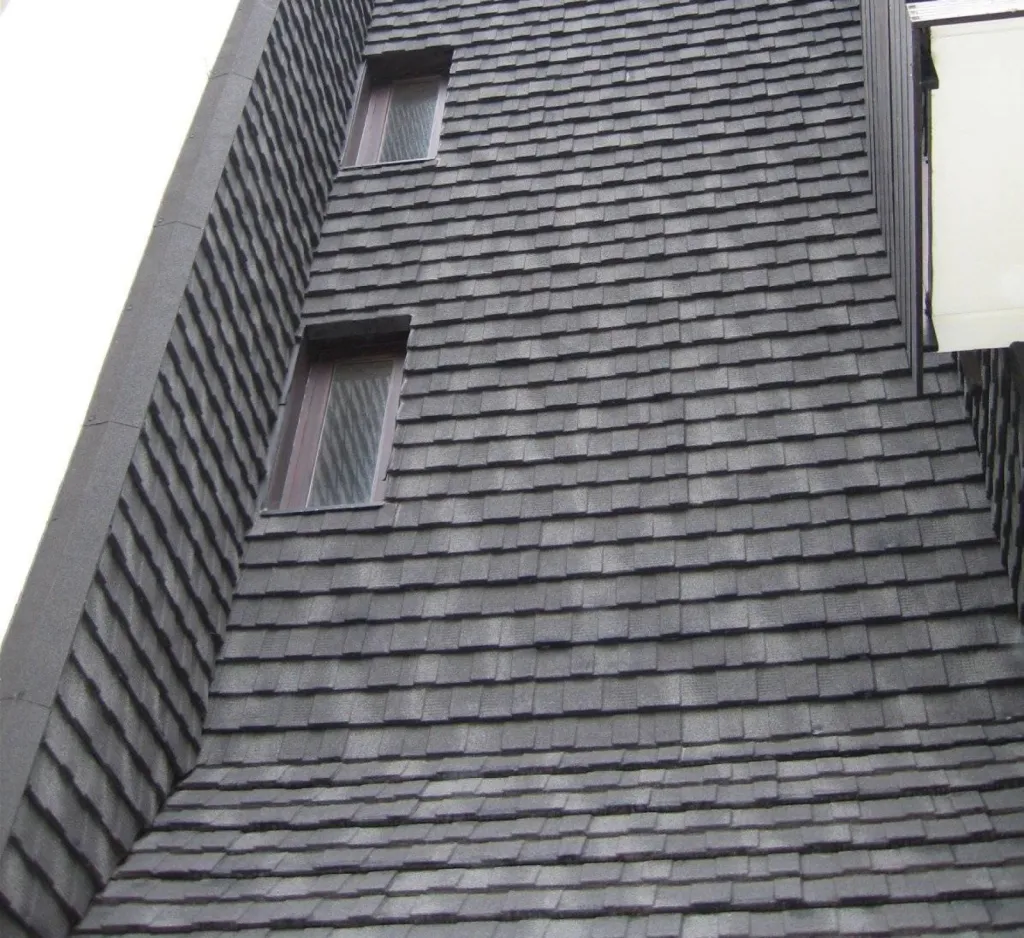 Bardage Tuile Decra Oberon Eclipse