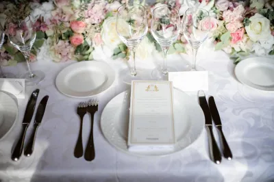 Organiser son mariage de princesse dans un château en Ile-de-France