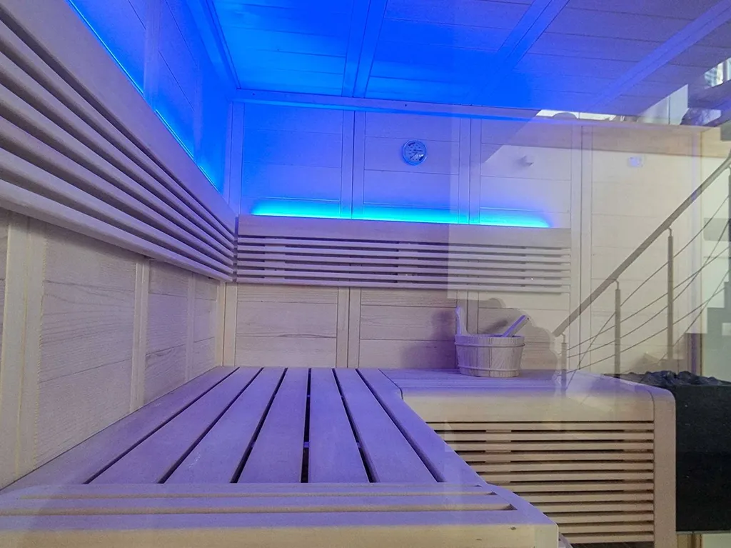 Sauna en bois de qualité aix en provence