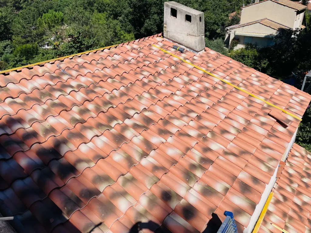 couvreur pour changement de toiture Bouc-Bel-Air 13320