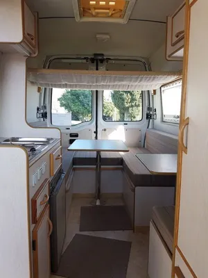 VEND fourgon aménagé RENAULT Master