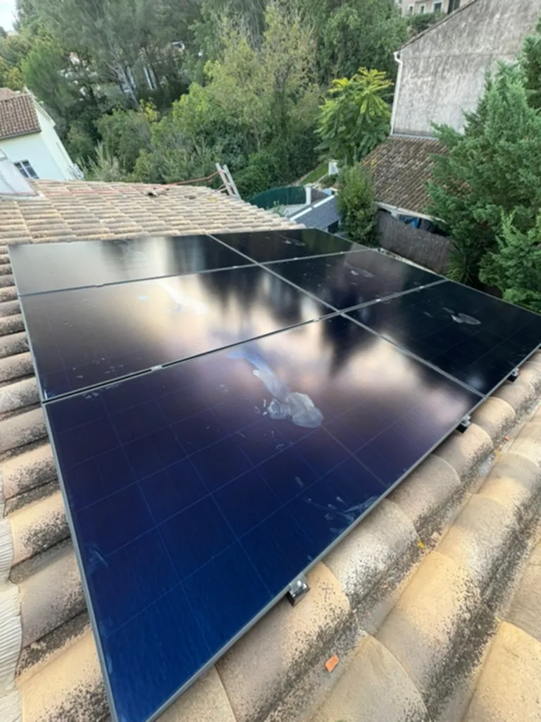 Pess votre installateur RGE qualifié depuis 2004 pour votre installation solaire 