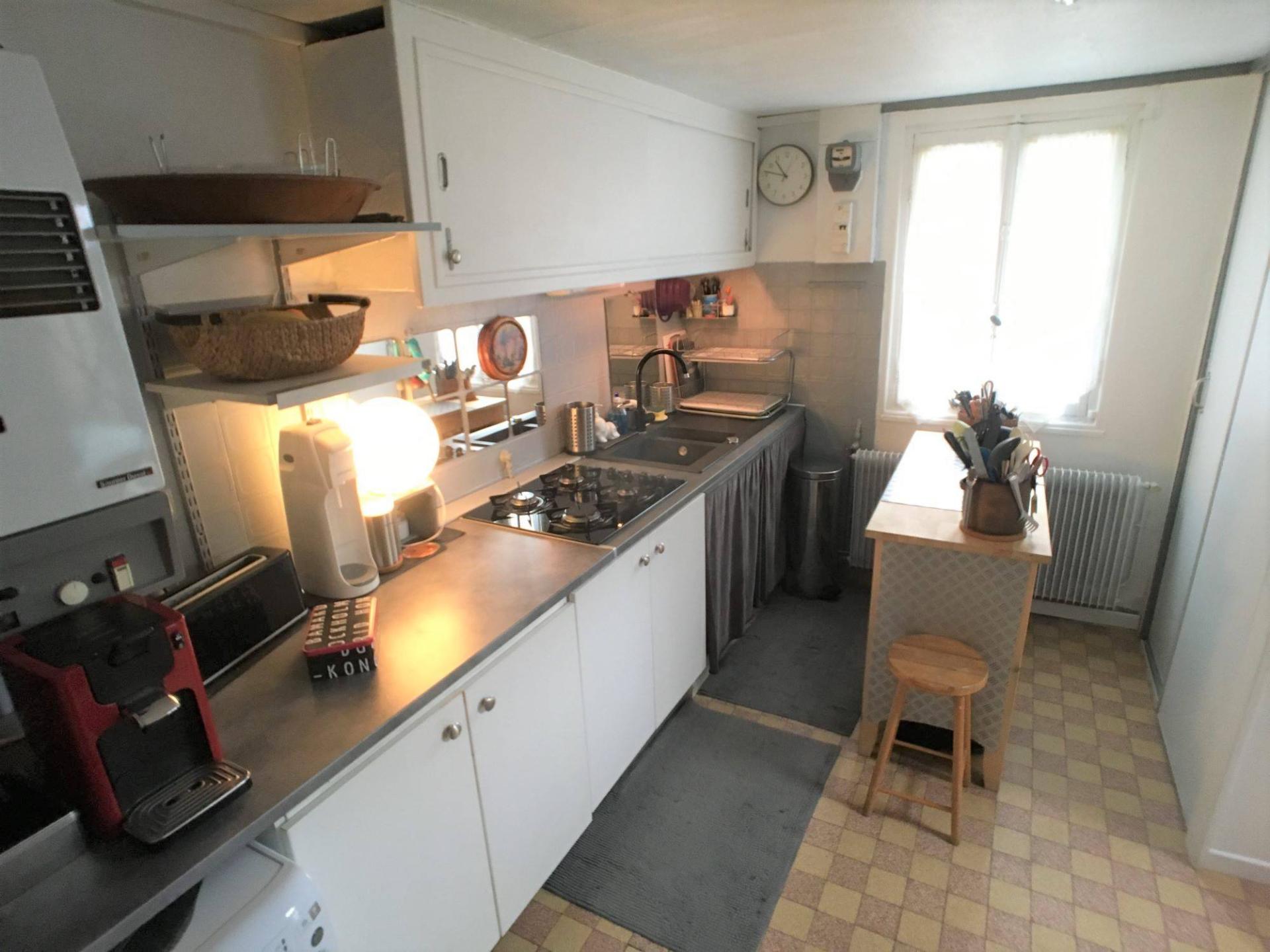 Acheter une belle maison à ROUEN 76 Quartier du Boulingrin