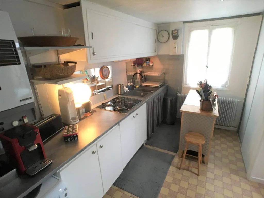 Acheter une belle maison à ROUEN 76 Quartier du Boulingrin