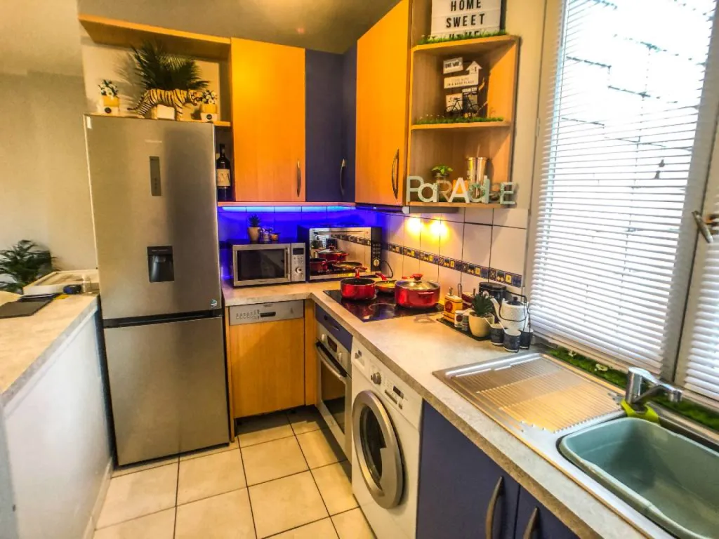 Acheter un appartement T3 quartier vieux marché hyper centre de Rouen (76) 