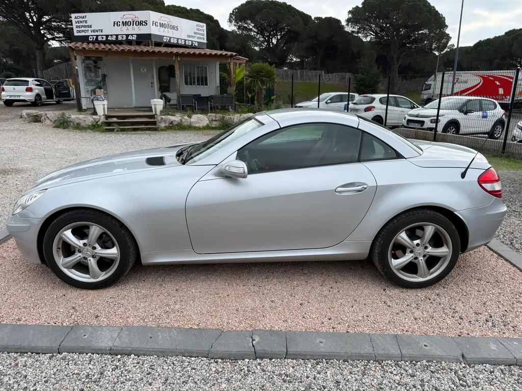 MERCEDES BENZ SLK 300 V6 3.0 L 231CV Cabriolet Boîte Auto