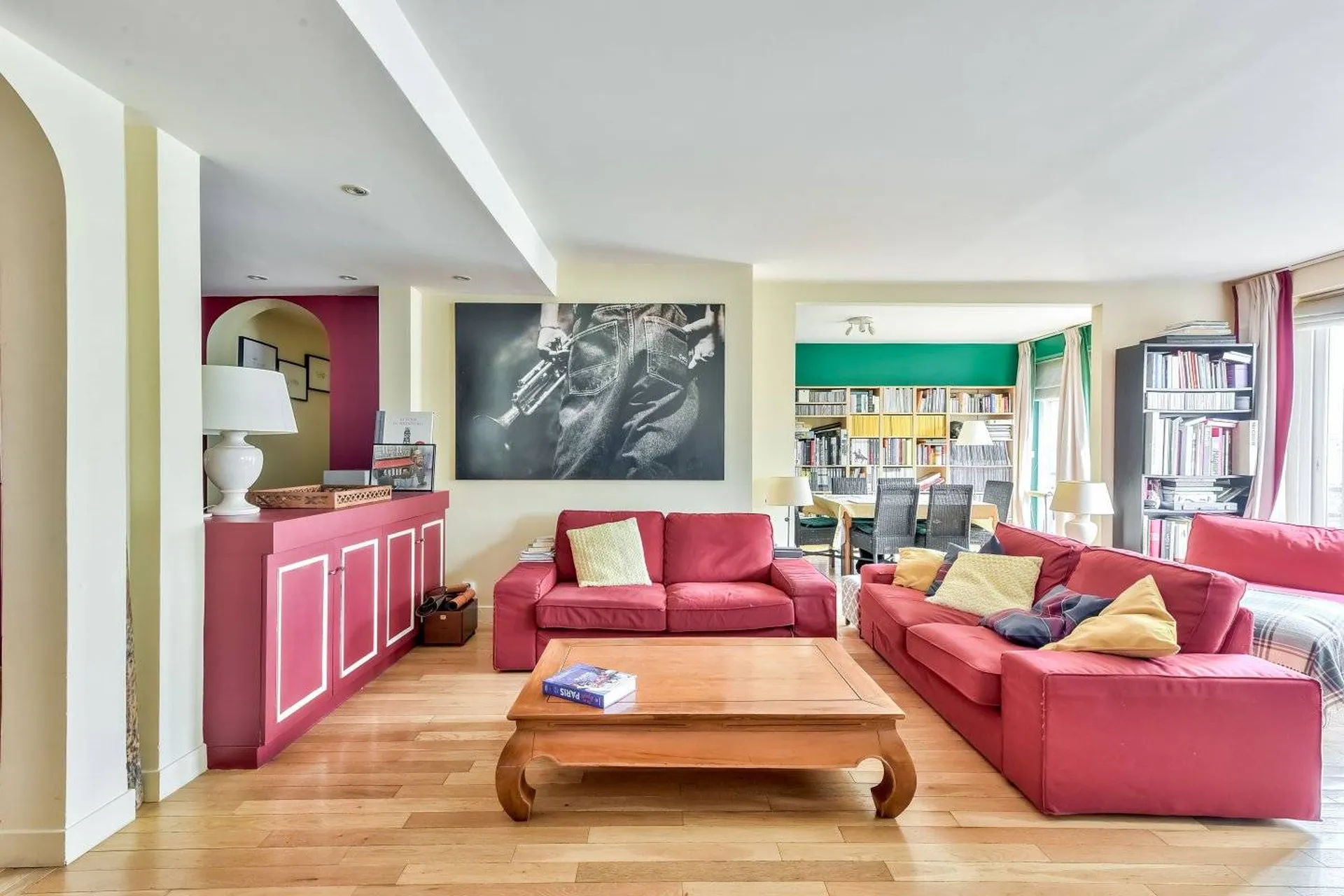 5 Pièces à vendre Neuilly 92200