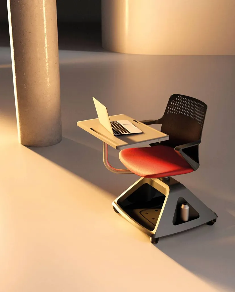 Chaise Etudiante pour Université Montpellier Avignon