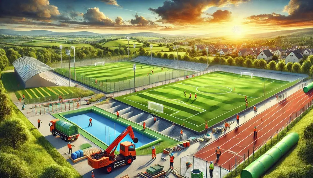 Une Expertise Locale en Nouvelle-Aquitaine, Occitanie et Auvergne pour Vos Projets Sportifs