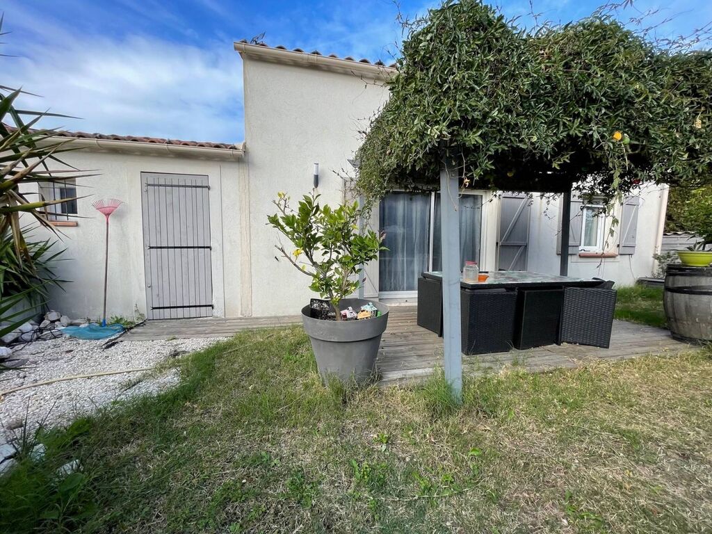 A VENDRE ROQUEFORT LA BEDOULE