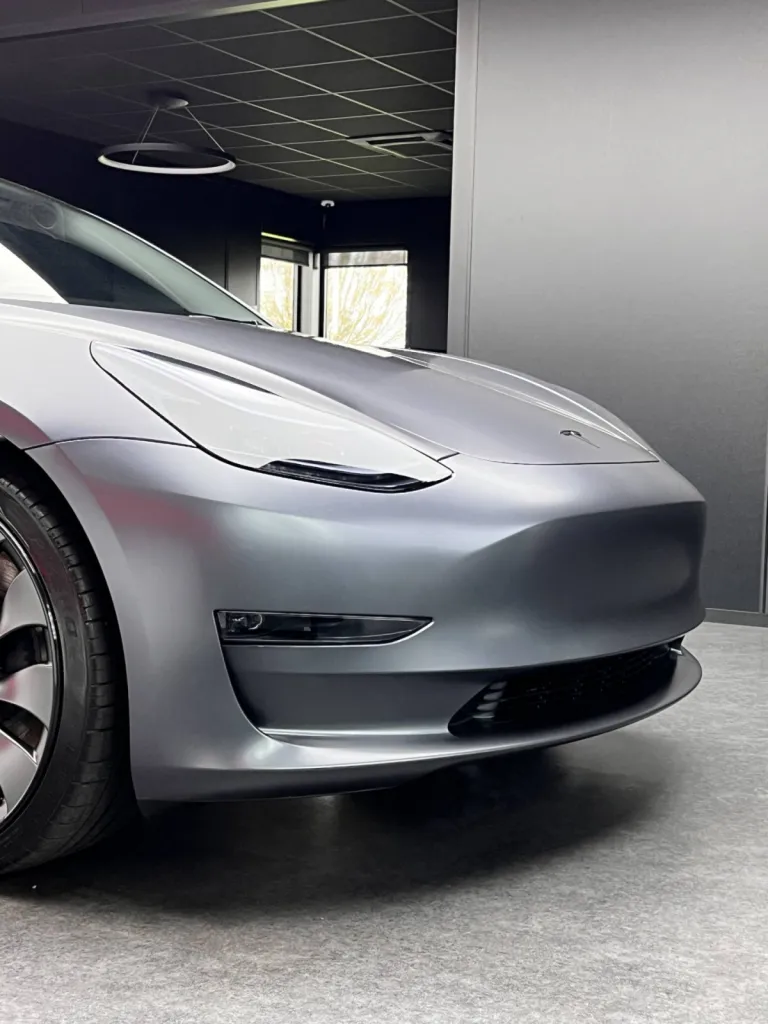 TESLA MODEL 3 PERFORMANCE - CONVERSION PPF XPEL STEALTH - LILLE