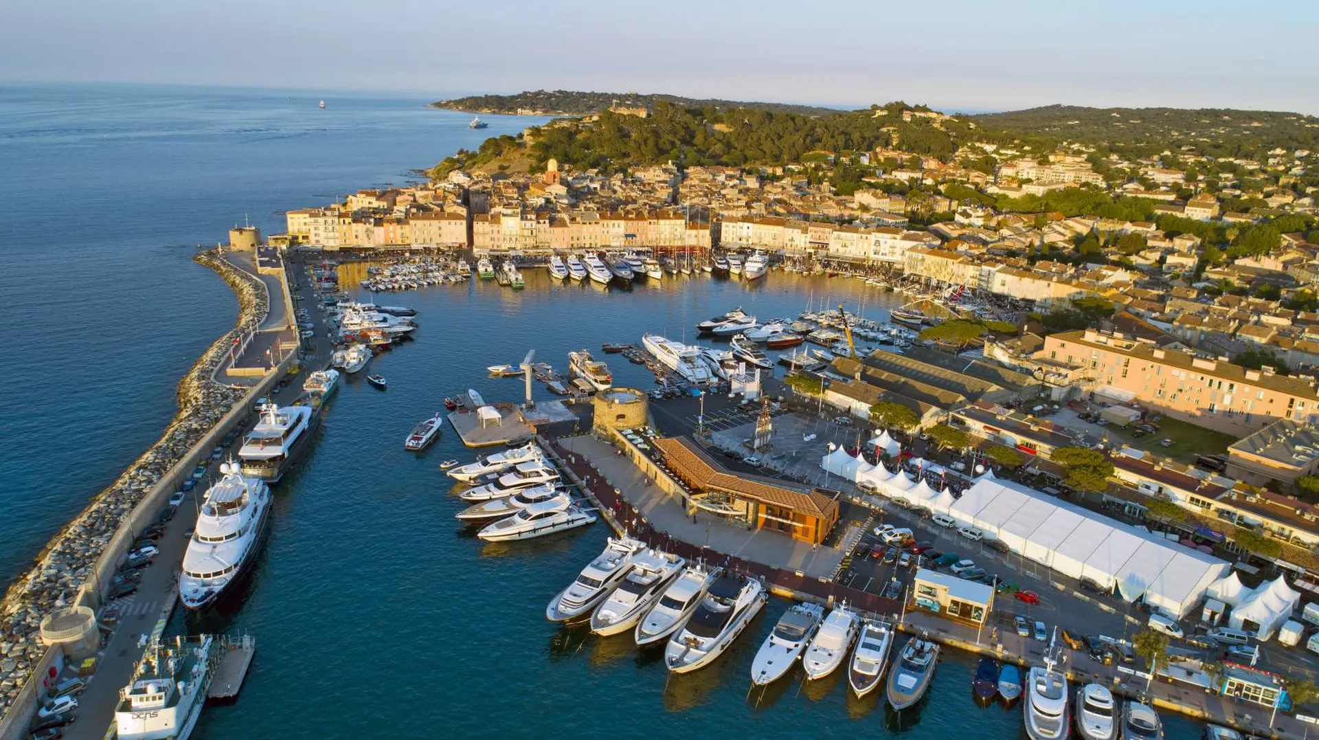 Location de chapiteau - 20m