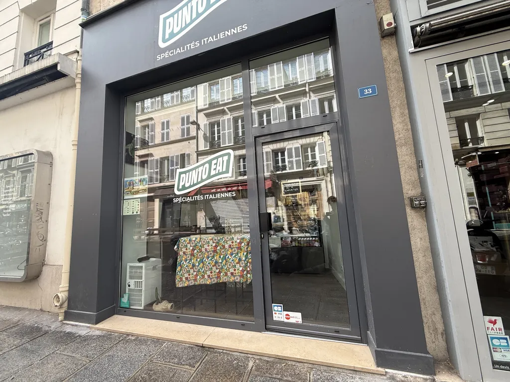 Cession de bail - Boutique 18 m², Madeleine, Rue Vignon 75008 PARIS