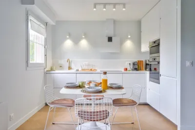 Trouver un photographe spécialisé en immobilier pour logement Airbnb à Paris