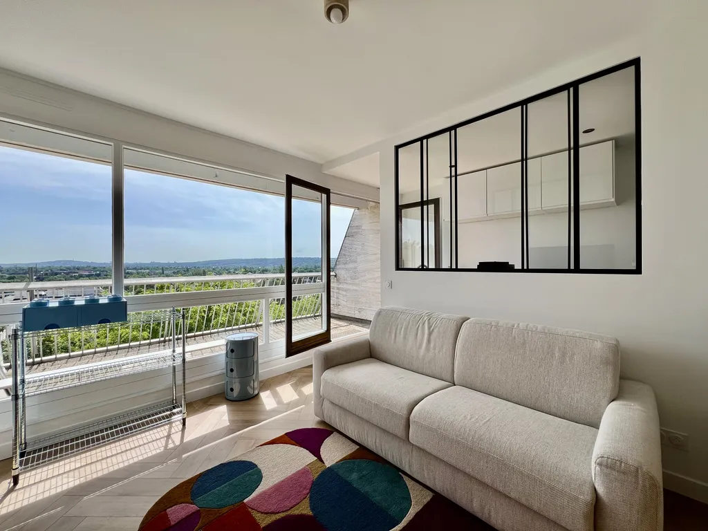 appartement en étage 