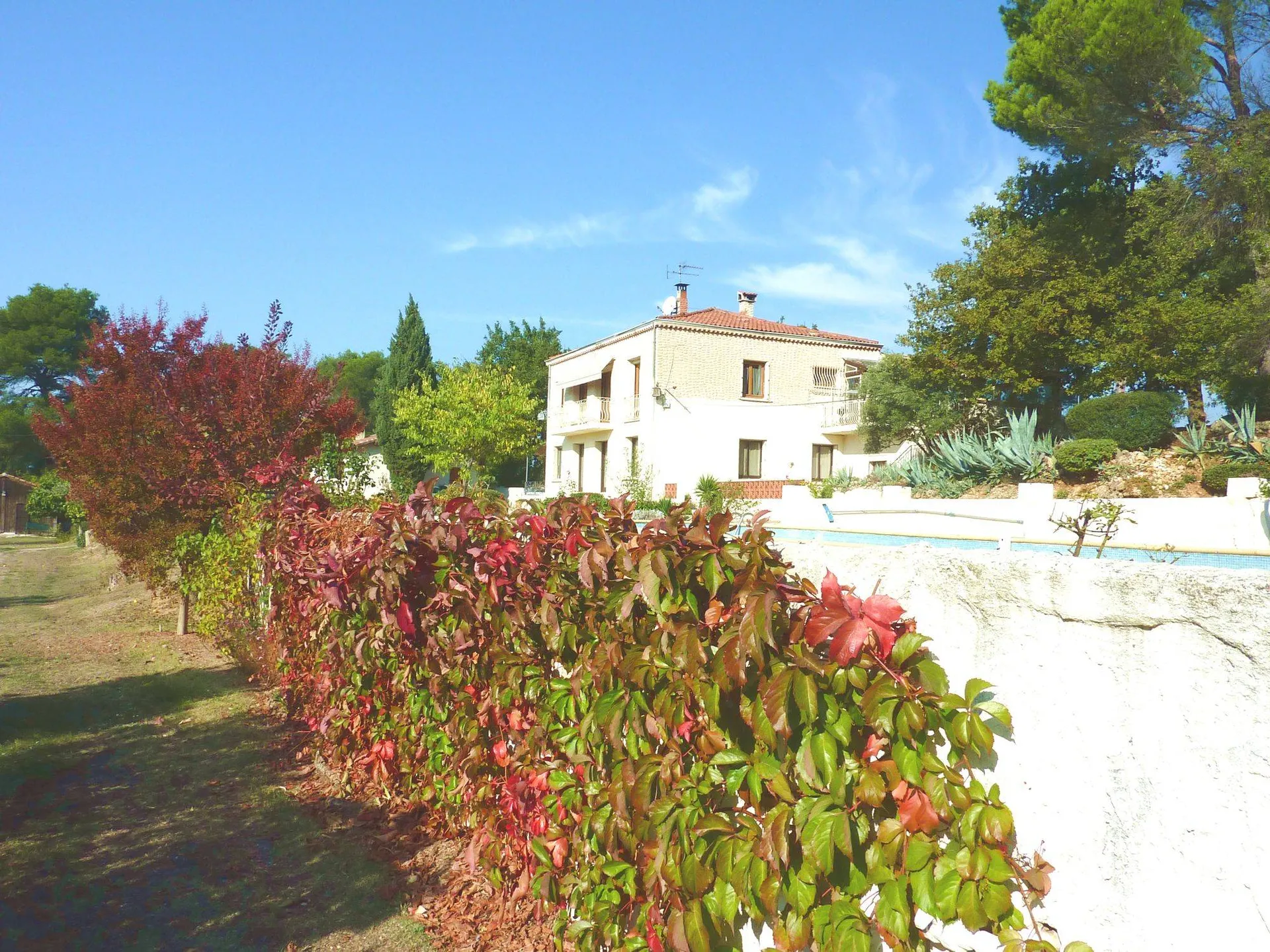 maison à vendre à Aubagne campagne