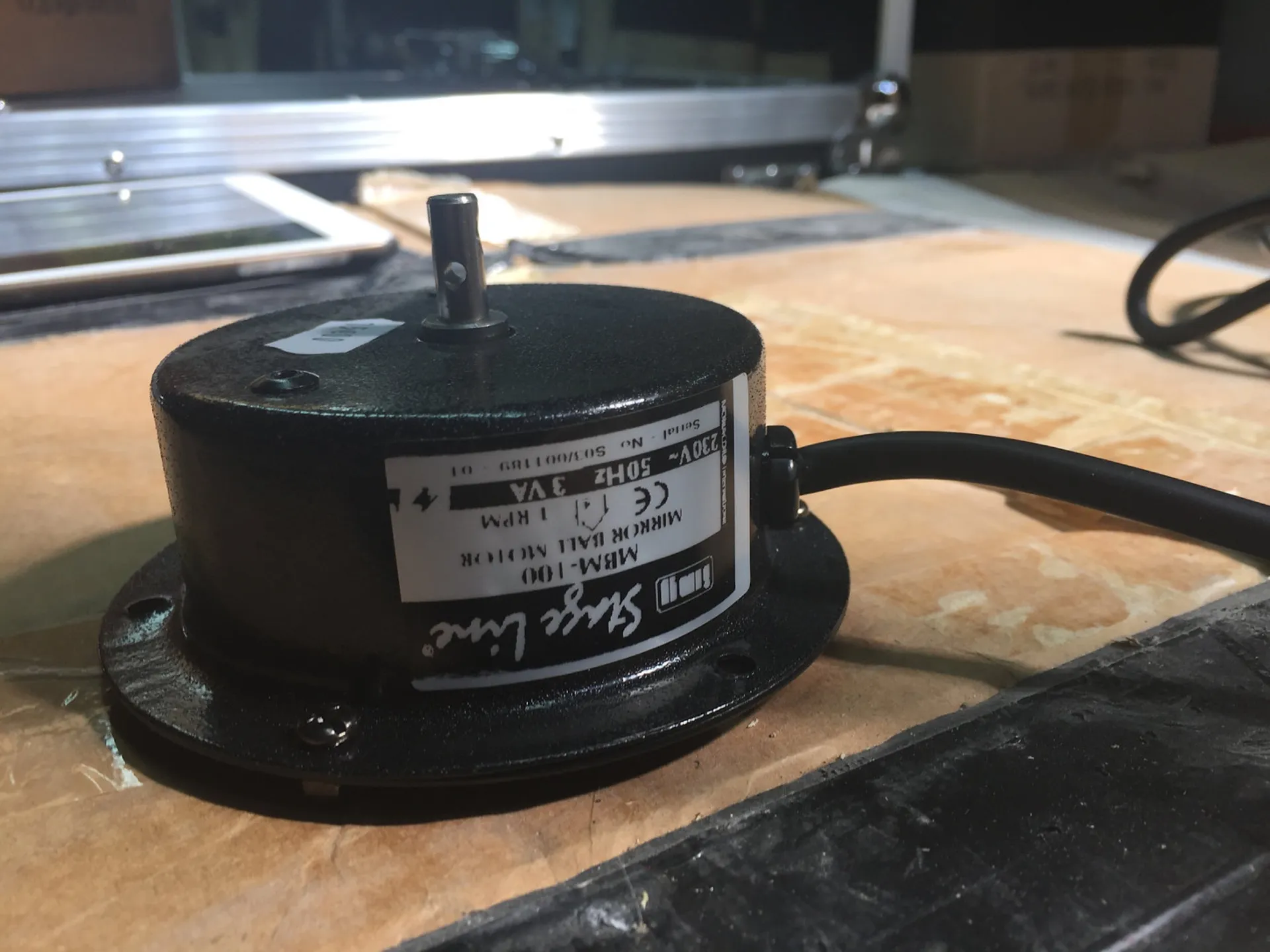 location moteur boule à facettes à Bandol dans le var