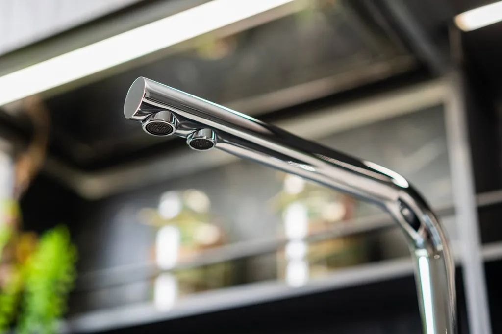 Boire de l'eau gazeuse et filtrée directement à la sortie de son robinet dans la cuisine, en France