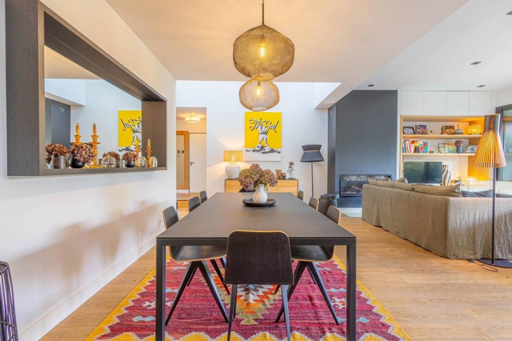 Très belle Maison d'architecte Bordeaux Caudéran Grand Lebrun 