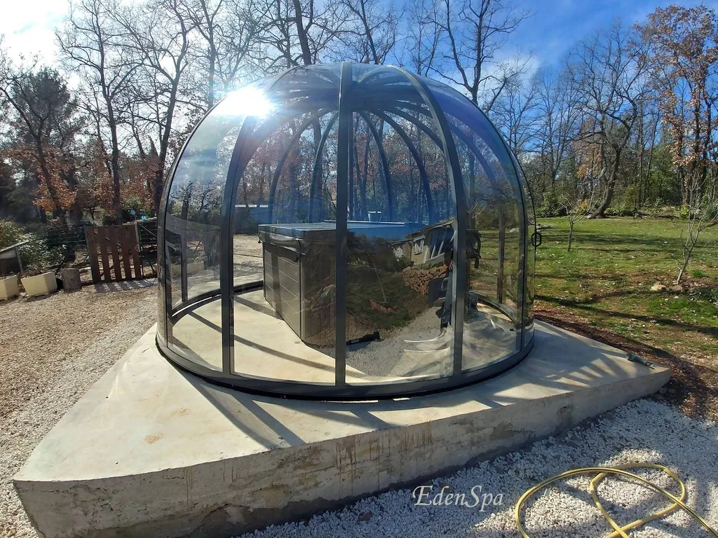 jacuzzi veranda aix en provence