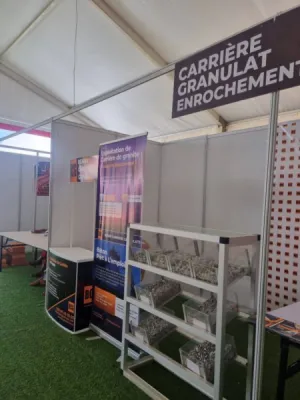 SALON DE L’IMMOBILIER & DES MATERIAUX MODERNES